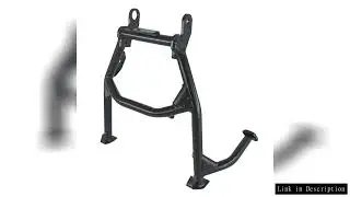 Motorcycle Center Steel Parking Stand Bracket Middle Kickstand Holder Rack For Honda CRF1000L CRF 10