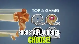 Fortnite Flash: Arena Breakout, 1975 NFL Classics, Cascadeur Grant & Rockstar Launcher Update!