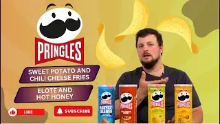 Greg Snacks: Another Pringles Comparison of New Flavors