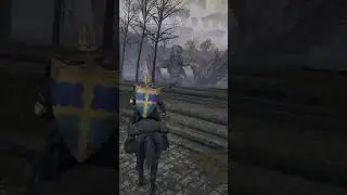 Aut&eacute;ntico terror #memes #gameclip #gaming #eldenring #dragon #houseofthedragon #memes #knight