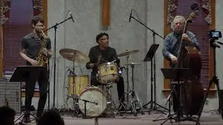 Even If Not, The Tani Tabbal Trio