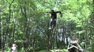 Andre Postell at Sunset Ranch