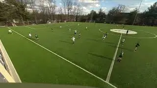 Fever SC 2010 Girls Academy vs VE Lowinnen