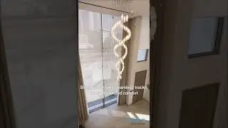 Sunscreen Blinds & Motorized Curtain Tracks