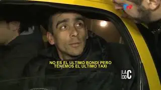 Último taxi al Conurbano