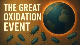 How Bacteria Almost Destroyed All Life on Earth: The Great Oxidation Event