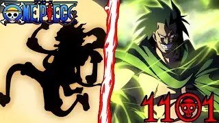 LA VERITA' SU DRAGON! BONNEY SI &Egrave; TRASFORMATA IN NIKA?!?!! | One Piece 1101 ITA