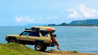 What I Drove From California To Panama In 100 Days