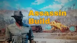 Fallout 4 Builds - The Railroad Agent