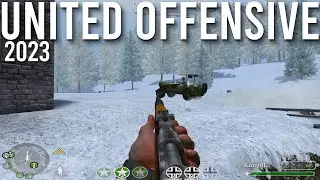 Call of Duty United Offensive Multiplayer In 2023