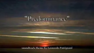 Predominance - Theme by Leonardo Patrignani