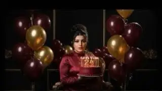 حفله عيدميلادي ال 24 / احلى يوم بحياتي ❤️🎂🎈✨