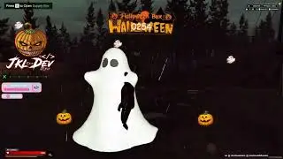 กล่องสุ่มวัน Halloween  : #script #roleplay  #4king  #script #gta #gta5 #fivem