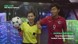 Alternative Sports in Hong Kong