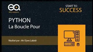 [PYTHON] - La boucle pour !
