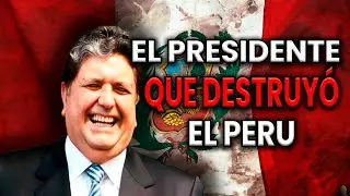 LA HISTORIA DE ALAN GARCIA - PRIMER GOBIERNO