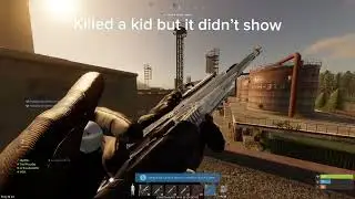 My first long form video (3 day rust clips)