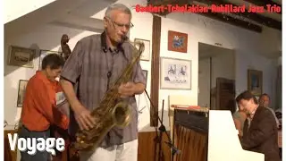 Voyage - Gaubert Tcholakian Rebillard Jazz Trio