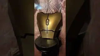 The new Mandalorian scout armor build