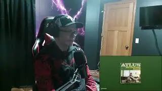 ALL KINDS OF ATLUS ON HERE | ATLUS- SECONDHAND SMOKE | EP REACTION