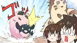 【ゆっくり実況】ポケモンクリスタル旅part4【ポケモンクリスタル】