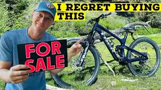 Почему я продаю свой Trek Slash?!