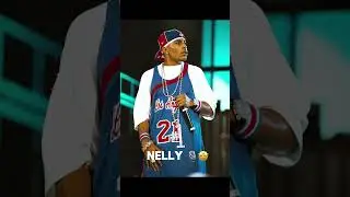 Nelly&rsquo;s style #fashion #rap #drip Subscribe for more