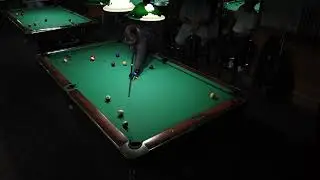 BCA 8-BALL TOM VS EUGENE