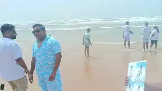 Goa enjoy 🏖️ full block#Goa ka mela