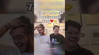Viper & Mortal Duo Synergy Test❤️🤝...#soulviper #soulmortal #mortal #duosynergy #s8ul  #s8ulforever