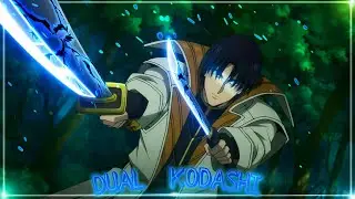 Aoshi Shinomori VS The Four Monks Of Abukuma ! Fight Scene | Rurouni Kenshin Kyoto Douran Ep 2
