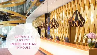 nhow Frankfurt | Frankfurt am Main, Germany | Hotel Review🏠