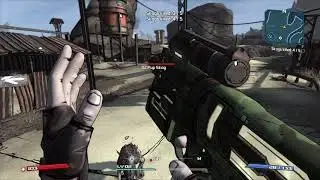 Borderlands GOTYE - Skags at the Gate: Kill Skags 5/5 and Return To Dr Zed XboxOneX Gameplay (2019)
