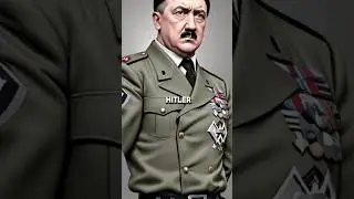 5 bizarre secrets of Adolf Hitler #trivia #history