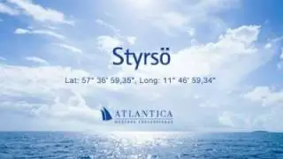 Atlantica ankringstips Styrs&ouml;