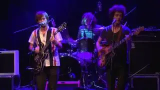 The Fire Tornados - Haunt you (live 2015)