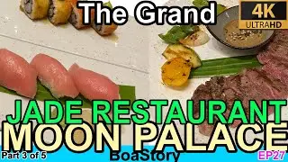 The Grand Moon Palace Jade (Asian Restaurant) Review