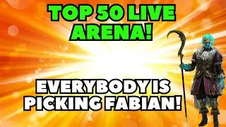 Everybody Is Picking Fabian!