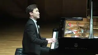 정한빈 Hanbin Chyung / F. Schubert Sonata No.13 in A Major, Op.120 D.664