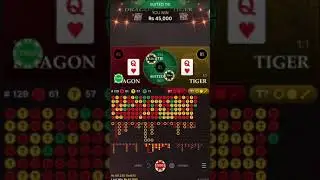 👉🏻Casino jockpots 👍Dragon 🐉 Tiger 🐅 big win...😊😊😊😊
