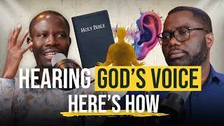 EP30 | 4 Keys to Hearing God's Voice