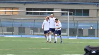 Rino's Fury 0 Bombastic FC 2 (2014 BC Provincial B Cup)