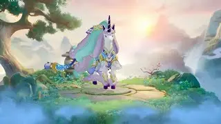 Pokemon Unite Battle Pass 38 | Fairy Style Rapidash ✨️ &hearts;️