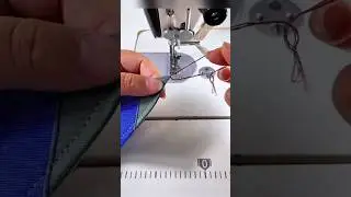 Easy method for sewing and turning the Sharp corners of collar #sewingtricks #collartutorial #diy