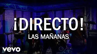 Las Ma&ntilde;anas (Sesi&oacute;n en Vivo Desde los Estudios Sonotec en Lima - 25 A&ntilde;os de Cementerio Club)