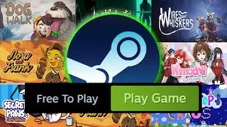 20 FREE Steam Games You MUST Download Before They're Gone!