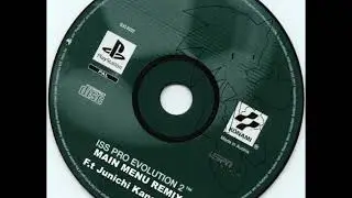 Suddenly by Junichi Kanemaru (ISS Pro Evolution 2 Main Menu Remix)