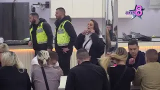 Elita 8: Teodora ne sme Milicu da pogleda u oči, Terza ne prestaje da pravi haos - 03.12.2024.
