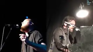 Painting the silence, the show that never was