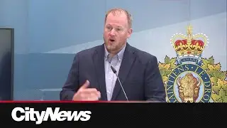 Alberta RCMP charge alleged leader and members of suspected Edmonton crime theft ring